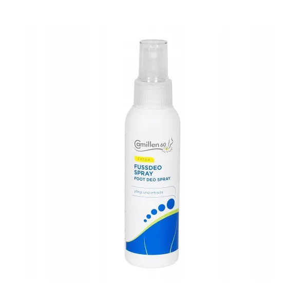 Camillen60 Fussdeo Spray Foot Deo 125 ml
