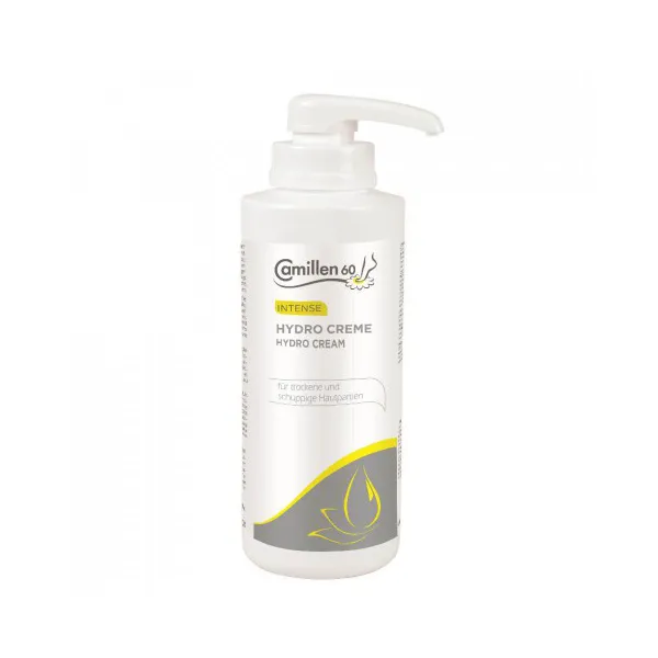 Camillen60 Hydro Creme Nawilżający 5% Mocznika 500 ml