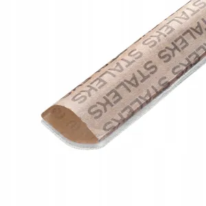 Staleks Nakładki Białe Miękka Baza Soft 180 grit 25 szt