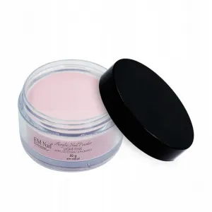 Em Nail Proszek Akrylowy Light Pink 50 g
