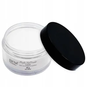 Em Nail Proszek Akrylowy White 50 g