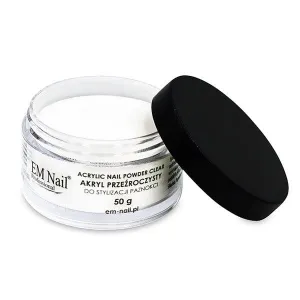 EM NAIL AKRYLOWY PROSZEK MILKY 50 G