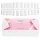 .Em nail LUXURY Tipsy Tunelowe Kwadratowe 504 szt