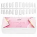 .Em nail LUXURY Tipsy Tunelowe Kwadratowe 504 szt