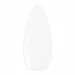 Em nail Fiber Glass Glossy White 15 ml
