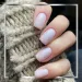 Em nail Fiber Glass Glossy White 15 ml