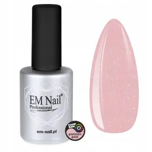 Em nail Modelująca Power Base Parisian Pink 15ml