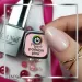 Em nail Modelująca Power Base Parisian Pink 15ml