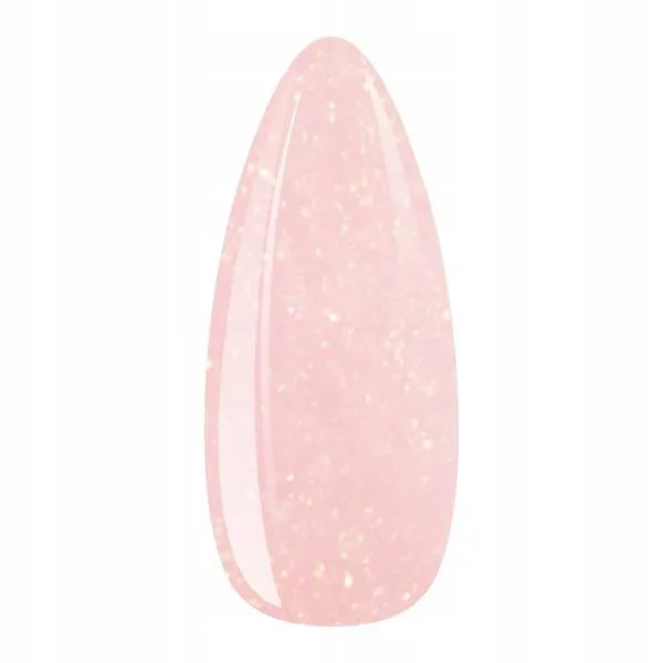 Em nail Modelująca Power Base Gold Rose 15ml