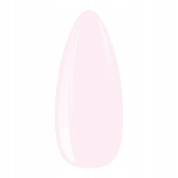 .Em nail Modelująca Power Base light rose 15ml