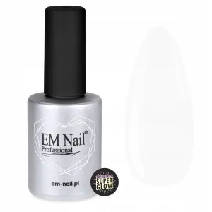 .Em nail Top No Wipe Super Glow 15ml