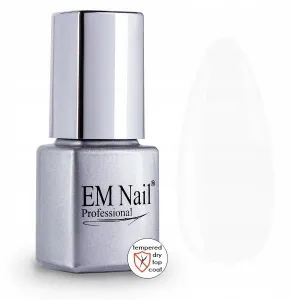 Em nail Tempered Dry Top Coat hartowany 6 ml