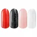Em Nail Tempered Dry Top Coat hartowany Glitter 6 ml