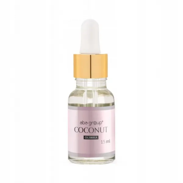 Aba Group Oliwka do Skórek Olejek COCONUT 15 ml