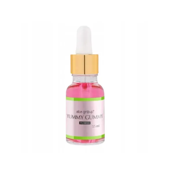 Aba Group Oliwka Do Skórek Yummy Gummy 15 ml