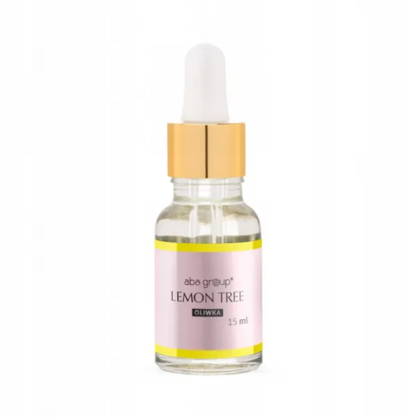 Aba Group Oliwka LEMON TREE 15 ml