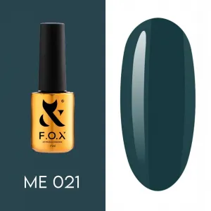 Lakier hybrydowy F.O.X. ME Edition 021, 7 ml