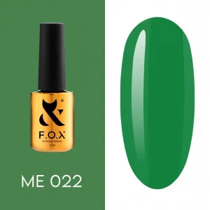 Fox Lakier hybrydowy Me Eco Edition 022 7 ml