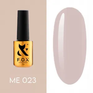 Fox Lakier hybrydowy Me Home Edition 023 7 ml