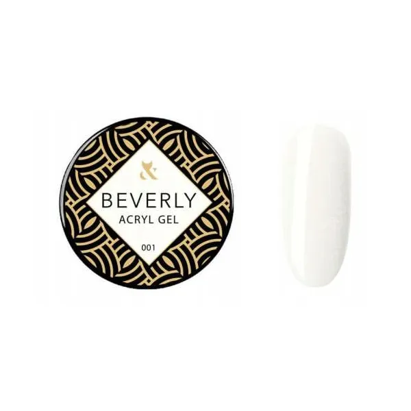 Fox Acryl Gel Beverly 001 30 ml