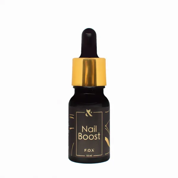 Fox Nail Boost Olejek Do Regeneracji Paznokci 10 ml