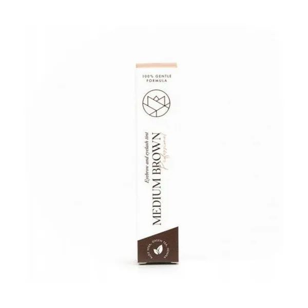 Perfect Eyelash Hybrid Brow&Lash Tint Medium Brown