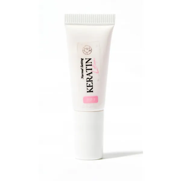 Perfect Eyelash keratin keratyna step 3 w tubce