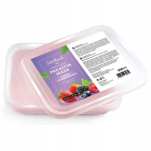 Isabellenails Paraffi Mask Parafina Forest Fruit 500 ml