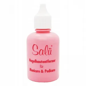 Salu 50 ml płyn do usuwania skórek