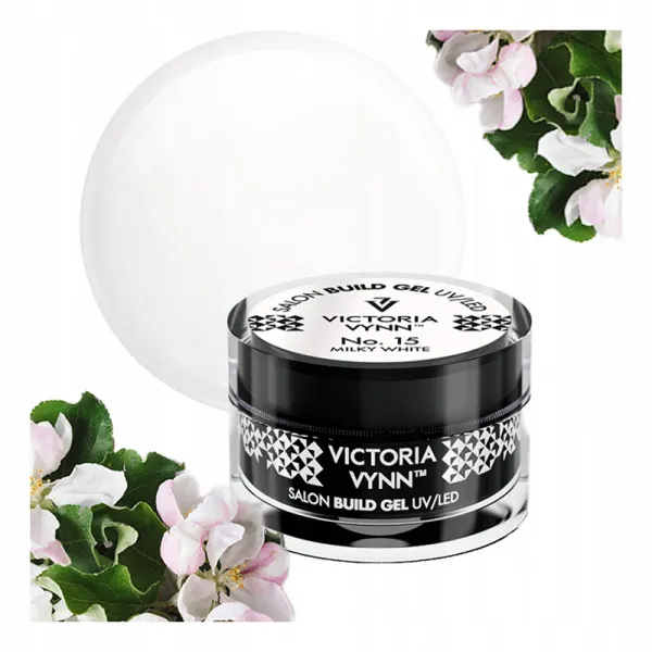 Victoria Vynn Build Gel Nr 50 Milky White 50 ml