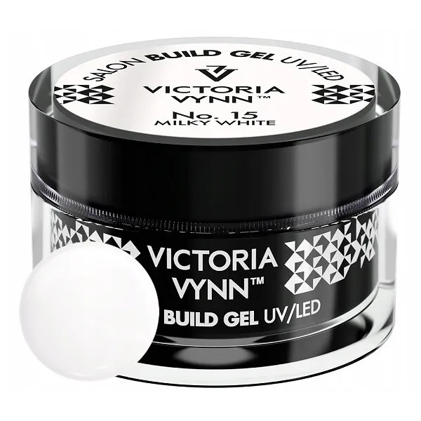 Victoria Vynn Build Gel Nr 50 Milky White 50 ml