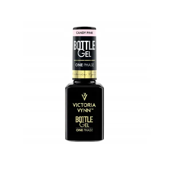 Victoria Vynn Bottle Gel Candy Pink 15 ml