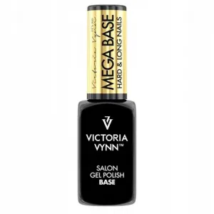 Vctoria Vynn Mega Base Baza Clear 8 ml