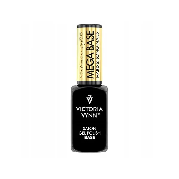 Vctoria Vynn Mega Base Baza Clear 8 ml