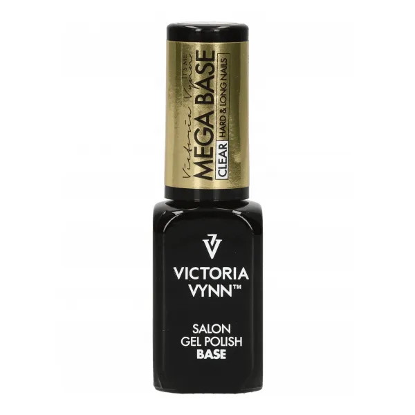 Vctoria Vynn Mega Base Baza Clear 8 ml