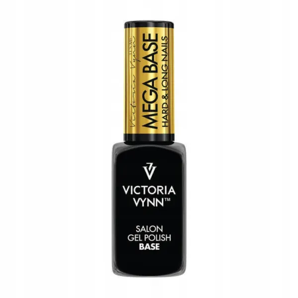 Vctoria Vynn Mega Base Baza Clear 8 ml