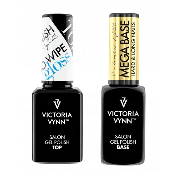Victoria Vynn Top Gloss No Wipe 8 ml
