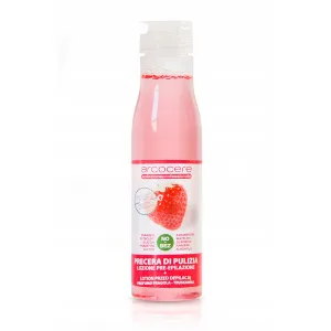 Arcocere Truskawkowy Olejek Przed Depilacją 150 ml
