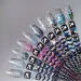 Fox Glow Glitter Gel Nr 003 5 ml