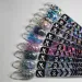 Fox Glow Glitter Gel Nr 003 5 ml