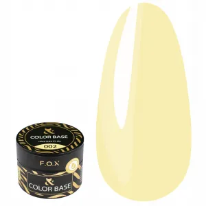 Fox Color Base 002 10 ml