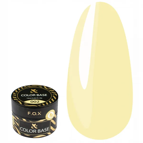 Fox Color Base 002 10 ml