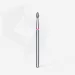 Staleks Frez Diamentowy Oliwka Czerwona 2,5/ 4.5 mm