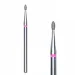 Staleks Frez Diamentowy Oliwka Czerwona 1,6/ 3,4 mm