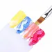 PĘDZEL DO CIENIOWANIA I ZDOBIEŃ OMBRE BRUSH 6/13MM