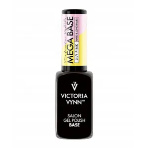 Victoria Vynn Mega Base Baza Lily Pink 8 ml