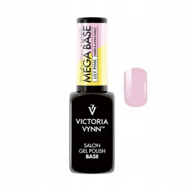 Victoria Vynn Mega Base Baza Lily Pink 8 ml