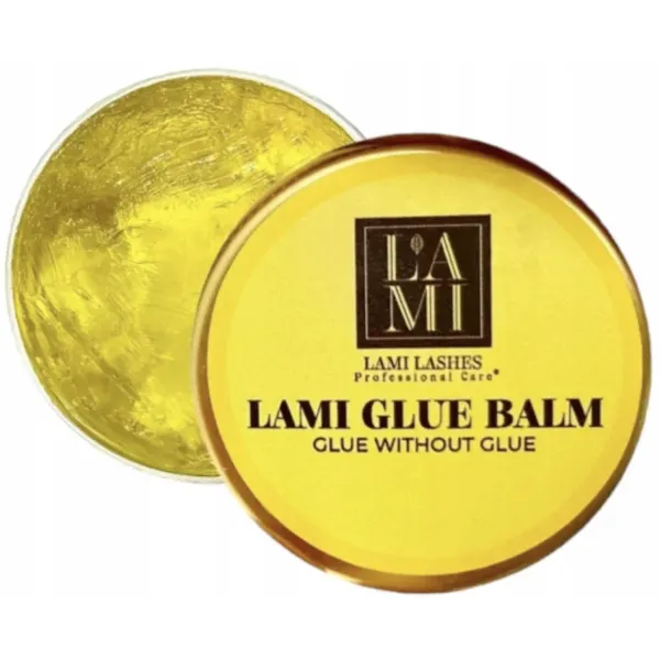 Lami Glue Balm Klej Bez Kleju Banan 20 ml