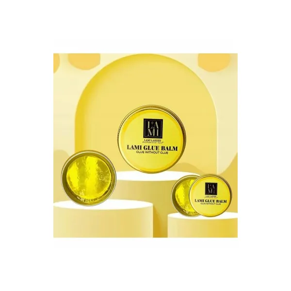 Lami Glue Balm Klej Bez Kleju Banan 20 ml