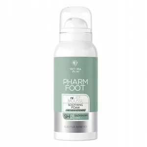 Victoria Vynn Pharm Foot reLief Mousse Pianka 105 ml